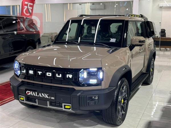 Jetour T2 2025 for sale in Iraq - Erbil